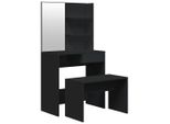 Syfax™ Set Toeletta Nero 74,5X40X141 Cm
