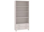 Syfax™ Credenza Hamar In Legno Massello Di Pino Bianca