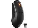 Steelseries Rival 3 Wireless Gen 2 Mouse Gaming Mano Destra Rf Senza Fili + Bluetooth Ottico 18000 Dpi