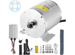 Motore Dc Brushless Da 3Kw 72V 4900Rpm Controllore Di Motore Elettrico