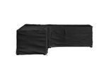 Syfax™ Copertura Mobili Da Giardino A L 16 Occhielli 285X285X70 Cm