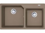 Franke Urban Ubg 620-43-33 Lavello Sottopiano Rettangolare Fragranito