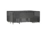 Syfax™ Copertura Mobili Giardino 16 Occhielli 300X250X90 Rettangolare