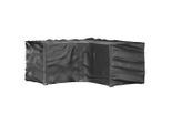 Syfax™ Coperture Mobili Da Giardino A L 2Pz 16 Occhielli 215X215X90Cm
