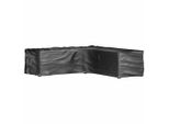 Syfax™ Coperture Mobili Da Giardino A L 2Pz 16 Occhielli 250X250X70Cm