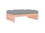 Syfax™ Set Divani Giardino 6 Pz Con Cuscini Legno Massello Di Douglas