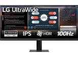 Lg 29U511A-B Monitor Per Computer 73,7 Cm (29") 2560 X 1080 Pixel Wfhd Lcd Nero"