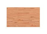 Syfax™ Piano Tavolo 100X60X2,5Cm Rettangolare Legno Massello Di Faggio