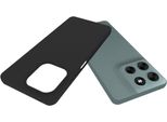 Per Motorola Moto G56 5G Silicone Tpu Custodia Protettiva Cover Flessibile Ultra Sottile Nero