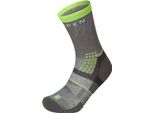 Lorpen T3Lmc T3 Light Hiker Eco Socks Grigio Eu 41-43 Uomo Grigio Eu 41-43