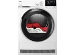 Aeg Series 7000 TR7HG8C Asciugatrice Libera Installazione Caricamento Frontale 8 Kg Bianco