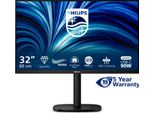 Philips 32B2U3601/00 Monitor Pc 80 Cm (31.5") 2560 X 1440 Pixel Quad Hd Lcd Nero"