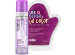 Minetan Violet Abbronzatura Graduale Pianka 200Ml + RęKawica