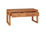 Syfax™ Mobile Tv 100X40X45 Cm In Legno Di Teak