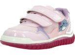 Sneakers Del Marchio Geox Del Modello B Lightyloo Girl Rosa