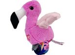 Invento Happy Yappers Flamingo 0