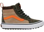 Vans Mte Sk8-Hi Scarpe Sportive Marrone Eu 29 Ragazzi, Ragazze Marrone Eu 29