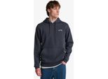 Billabong Arch Felpa Con Cappuccio Blu M Uomo Blu M