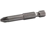 Stalco Pz3X50 Punta Pozidriv In Acciaio S2 1/4""