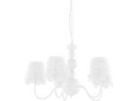 Lampada A Sospensione Arianna V2473B-5 Wh Italux