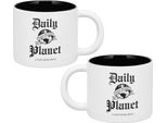Tazza Paladone Superman Trasparente Trasparente Taglia Unica