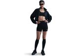 Nike Nsw Nk Classic Hr 5IN Short Lbr W Schwarz Xs