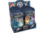 Disney Lorcana Tcg Sussurri Nel Pozzo - Mazzi Di Partenza (8) *Edizione Inglese*