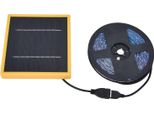 Striscia Di Luce Solare Per La Coltivazione Di Piante Energia Solare Spettro Completo 5W Led Alto Flusso Luminoso Strisce Di Luce Solare Led Per La Coltivazione Di Piante 0,5 Metri / 19.7In