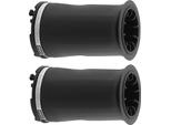2X Sospensione Pneumatica Posteriore Destra + Sinistra Per Hummer H2 6.0 6.2 Awd Sospensione Pneumatica