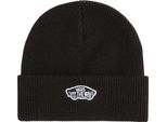 Vans Classic Cuff Junior Beanie Nero Uomo Nero Taglia Unica