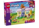 Lego Friends Heartlake City Bunny Hotel - Casa Con 2 Mini Bambole, 2 Figure Di Animali E Accessori Per La Cura Degli Animali - Regalo Di Compleanno Per Bambine Dai 5 Anni In Su - 42679