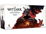 The Witcher Path Of Destiny Wild Hunt