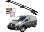 Dachreling Fiat Scudo Citoren Jumpy Peugeot Expert L1 2006-2017 Schwarz