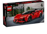 Auto Sportiva Lego Speed Champions Ferrari SF90 Xx Stradale - Modellino Con Minifigure Del Pilota Da Collezione - Idea Regalo Di Compleanno Per Ragazzi Dai 9 Anni In Su E Appassionati Di Sport Motoristici - 77254