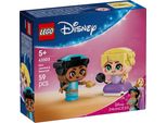 Lego Dp Die Mini-Prinzessinnen Jasmin Und Rap