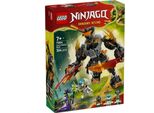 Lego Ninjago Cole's Action Mech E Dragon Zane - Giocattolo Ninja Per Bambini E Bambine - Modellismo Con Action Figure, 3 Minifigure E Spade - Regalo Per Bambini Dai 7 Anni In Su - 71854