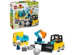 Lego Duplo Baufahrzeuge 3-In-1-Set