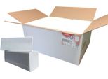 Zz Fogli Di Carta Assorbente Karton Office Products, 2 Veli, 20X150 Fogli Bianchi 22047261-14