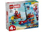 Lego Spidey Piratenschiff Von Spideys Team