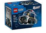Lego City Coole Flitzer Polizei-Truck