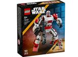 Lego Star Wars 75448 Clone Shock Trooper Mech - Action Figure Mobile Con Fucile Blaster E Minifigure - Modellismo Per Bambini - Regalo Per Ragazzi Dai 6 Anni In Su E Fan Di Star Wars
