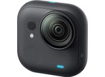Insta360 Go Ultra Standard Black Fotocamera Per Sport D'azione 4K Ultra Hd 25,4 / 1,28 Mm (1 / 1.28") Wi-Fi 52,9 G"