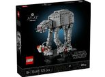 Lego Star Wars 75440 AT-AT - Set Di Modellismo Per Adulti - Modello Da Esposizione Con Snowspeeder, Supporto E Targhetta - Decorazione Da Scaffale Per Collezionisti - Regalo Per I Fan De L'impero Colpisce Ancora