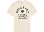 Maglietta Fox Local Racer Premium, Beige, 2XL