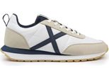 Munich Rush 02 Scarpe Sportive Bianco Eu 43 Uomo Bianco Eu 43