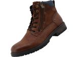 Stivali Mustang Tex Da Uomo Marrone