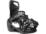 Nidecker Og Supermatic Attacchi Da Snowboard Argento S Uomo,Donna Argento S