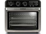 G3 Ferrari G1022100 Friggitrice Ad Aria Calda Singolo 32 L Indipendente 2000 W Nero, Acciaio Inox