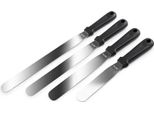 Ibili Spatola Professionale Da Cucina Dritta - Acciaio Inox 23Cm Ibili Spatola Professionale Da Cucina Dritta - Acciaio Inox 23Cm