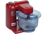 Theo Klein 9556 Bosch Food Processor | Funzionamento A Batteria Con 2 Impostazioni Di Velocità Dimensioni: 20 Cm X 22 Giocattolo Per Bambini Dai 3 Anni In Su